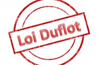 Cécile Duflot, l&rsquo;inspiratrice de la loi du même nom